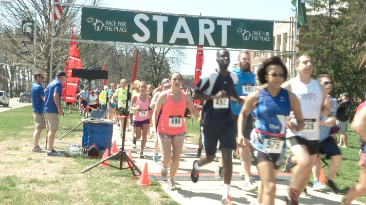 MSU Safe Place Hosted Race for the Place 
to Raise Awareness about Domestic 
Violence and Sexual Assault